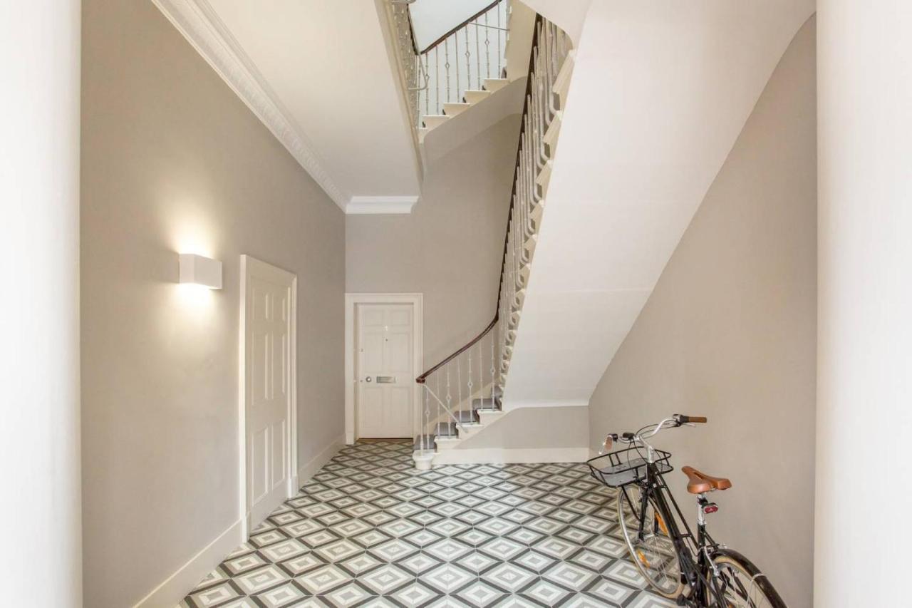 Altido Quiet City Centre Spacious Apartment Эдинбург Экстерьер фото