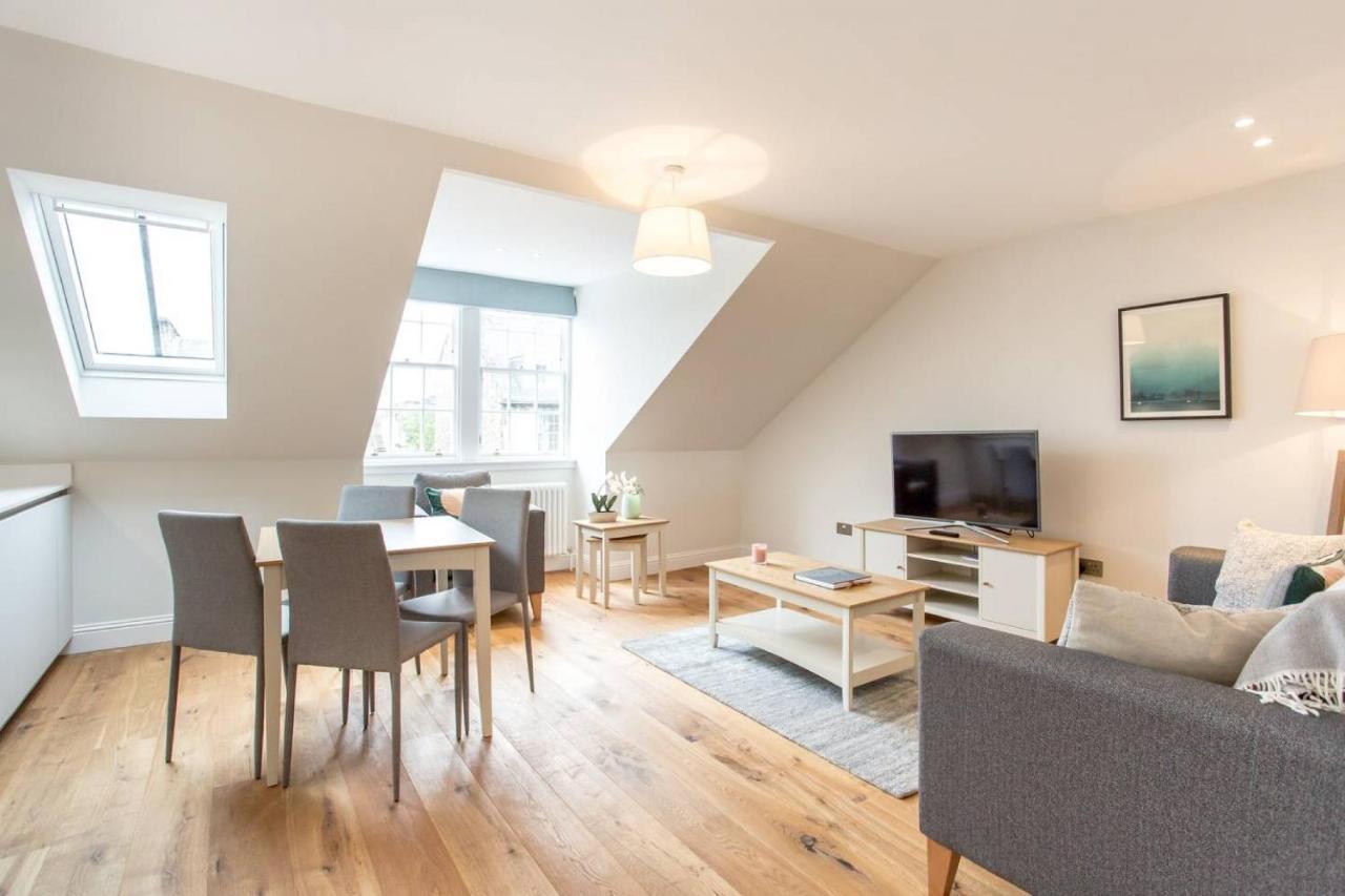 Altido Quiet City Centre Spacious Apartment Эдинбург Экстерьер фото