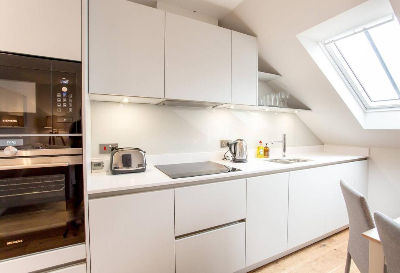Altido Quiet City Centre Spacious Apartment Эдинбург Экстерьер фото